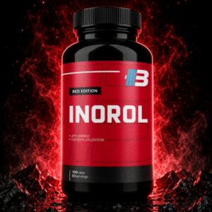 Inorol 100kaps od BODY NUTRITION