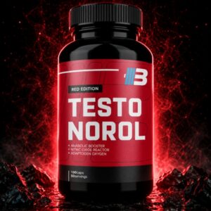 Testonorol energia výkon – 120 kapsúl | Body Nutrition