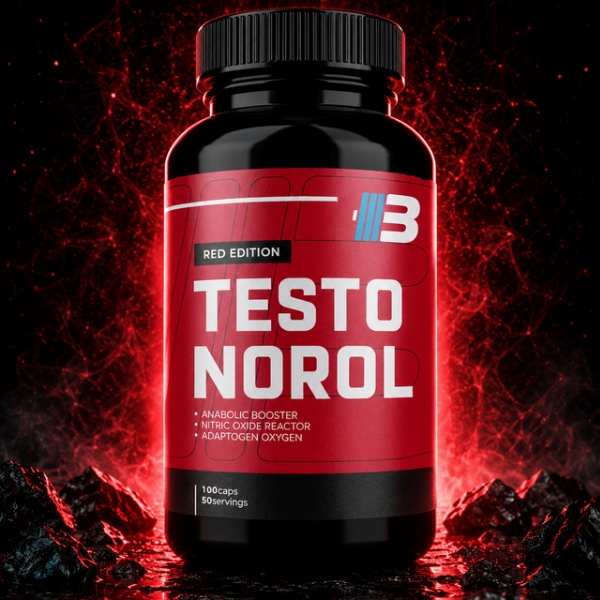 Testonorol energia výkon – 120 kapsúl | Body Nutrition