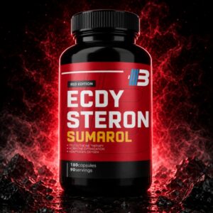 Ecdysteron-Sumarol 180caps od BODY NUTRITION