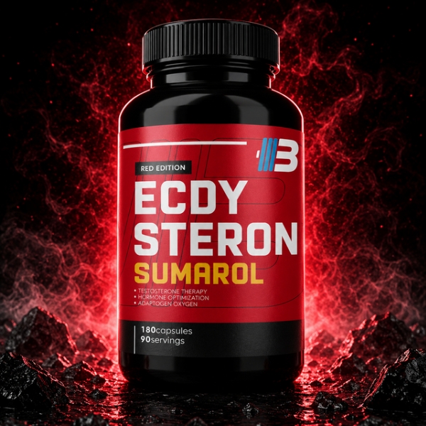 Ecdysteron-Sumarol 180caps od BODY NUTRITION