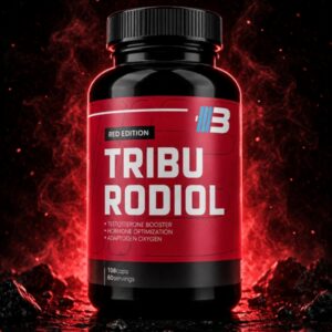 Triburodiol 120kps od BODY NUTRITION