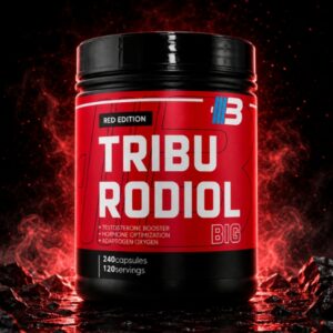 Triburodiol BIG 240kaps od BODY NUTRITION