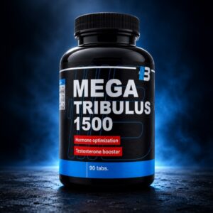 Mega Tribulus 1500 90tabl od BODY NUTRITION