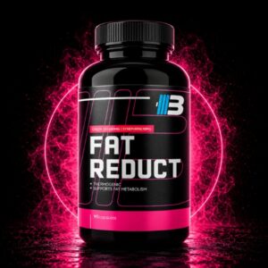 Fat Reduct 90 kapsúl – spaľovač tukov | Body Nutrition