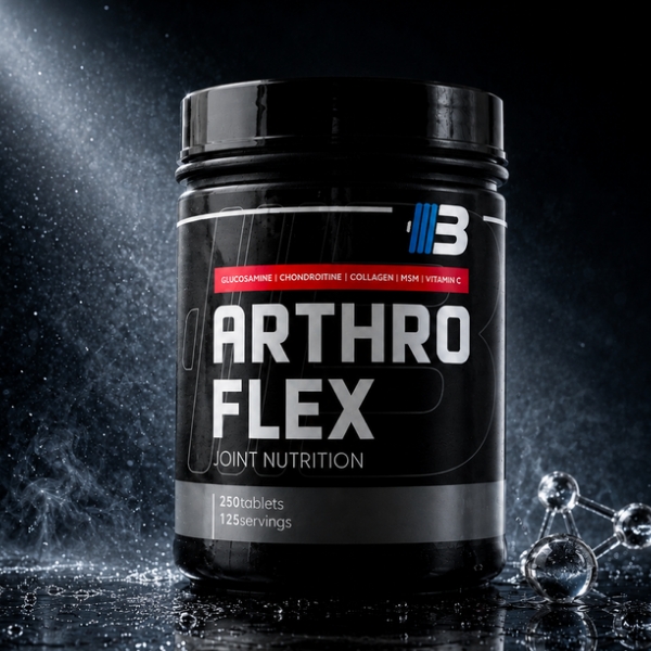 Arthro flex 250tabl od BODY NUTRITION