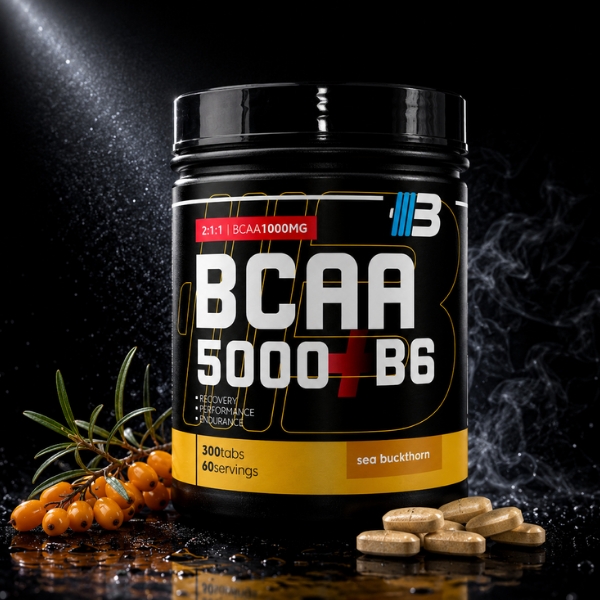 BCAA 5000 + B6 300 tabliet