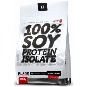 Soy protein isolate 1000 g od Hi-Tec Nutrition