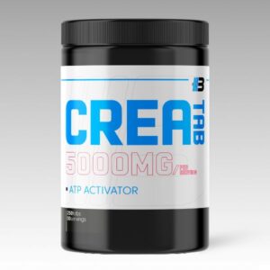 Kreatín monohydrát tablety / 250 tabliet | Body Nutrition