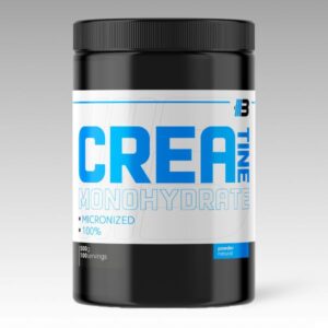 Kreatín monohydrát mikronizovaný 500g – Natural | Body Nutrition