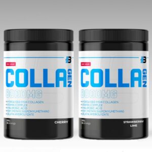 Kolagén 300g + 300g – pleť, kĺby, vlasy | Body Nutrition
