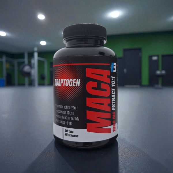 MAN POWER PACK – Sila, Vitalita & Napumpovanie (Tribulus + Maca + Arginín) – Obrázok 3