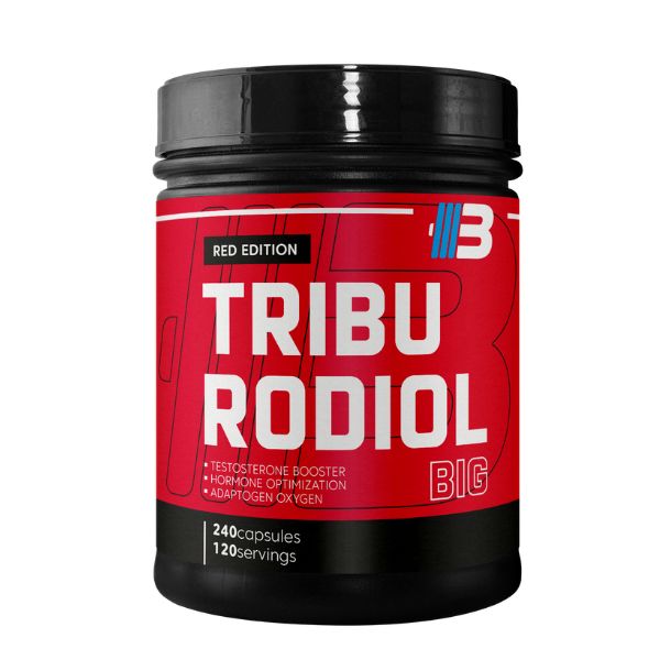Triburodiol BIG – mužská vitalita a výkon | 240 kapsúl – Obrázok 2