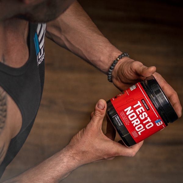 Testonorol energia výkon – BIG 240 kapsúl | Body Nutrition – Obrázok 3