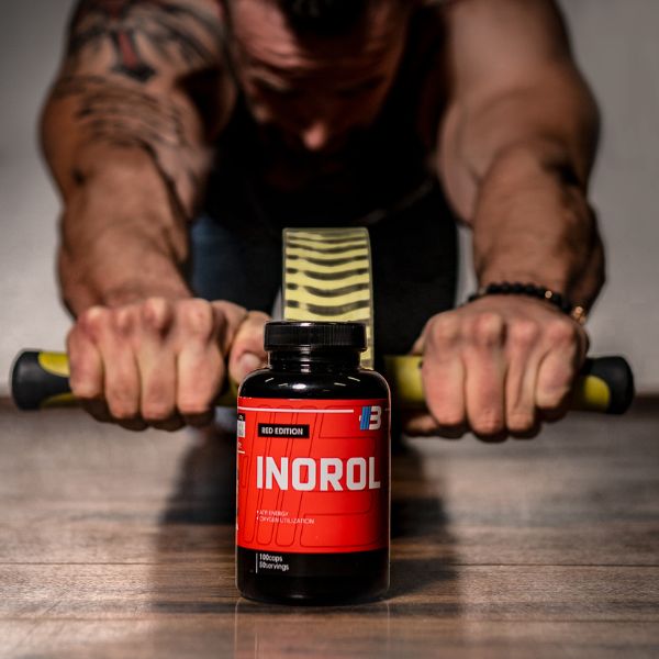 Inorol 100kaps od BODY NUTRITION – Obrázok 2