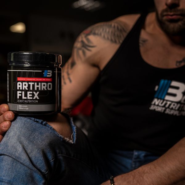 Arthro flex 250tabl od BODY NUTRITION – Obrázok 2