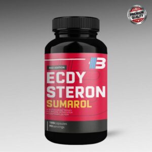 Ecdysteron-Sumarol 180caps od BODY NUTRITION