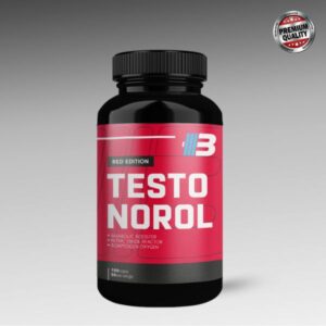 Testonorol energia výkon – 120 kapsúl | Body Nutrition