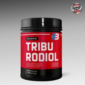 Triburodiol BIG 240kaps od BODY NUTRITION