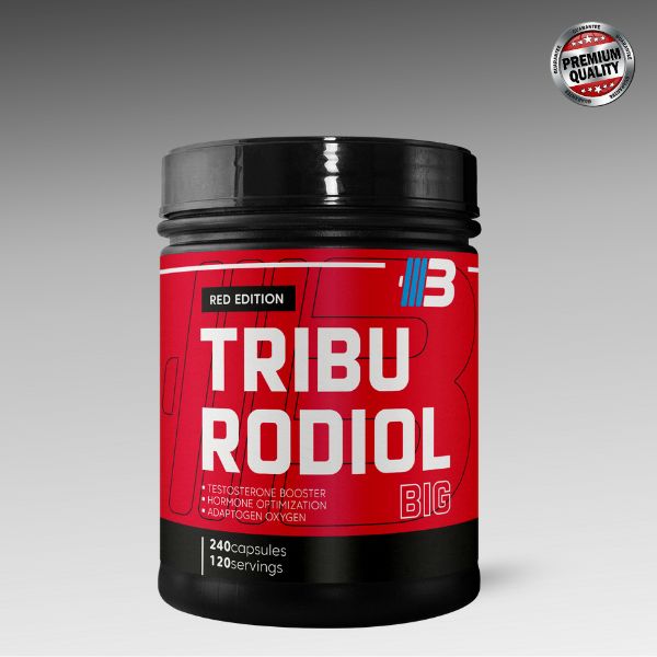 Triburodiol BIG 240kaps od BODY NUTRITION
