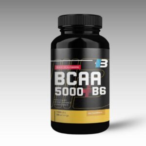 BCAA 5000+B6 150tabl od BODY NUTRITION