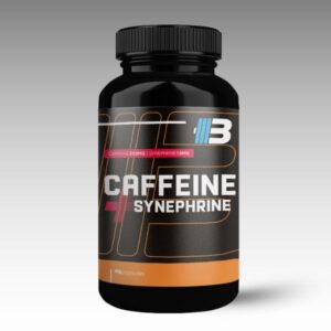 Caffeine + Synephrine 90 kapsúl – energia a spaľovanie tukov | Body Nutrition