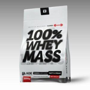 100% Whey mass 3kg od Blade Supplements