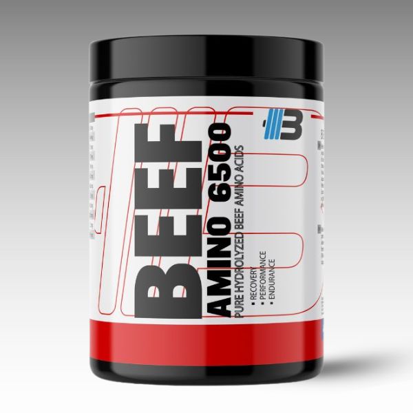 Amino BEEF 6500  250tabl od BODY NUTRITION
