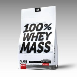 100% Whey mass 6kg od Blade Supplements