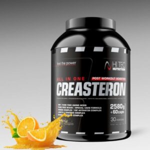 Creasteron 2580g + 60kaps od HI TEC nutrition