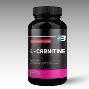 L-Carnitine 120 kapsúl – spaľovanie tukov | Body Nutrition