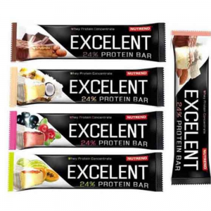 Tyčinka Excelent Protein Bar 85g  od Nutrend