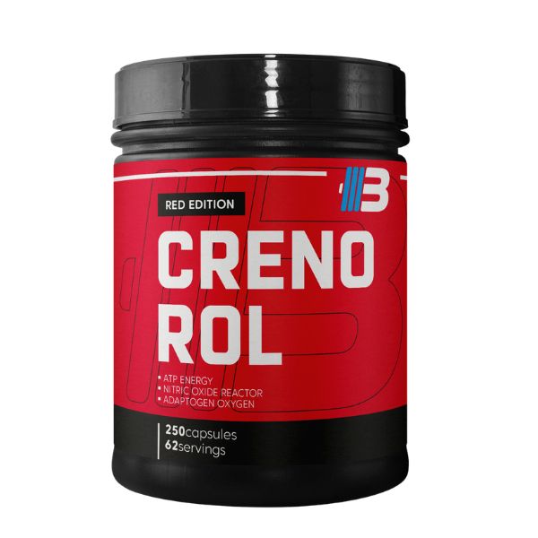 Crenorol – kreatínový komplex pre silu a výkon | 250 kapsúl – Obrázok 2
