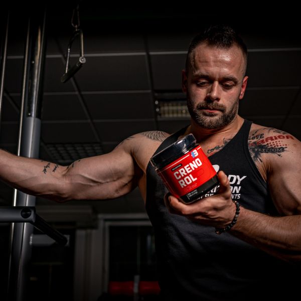 CRENOROL 250 kapsúl | Body Nutrition – Obrázok 2