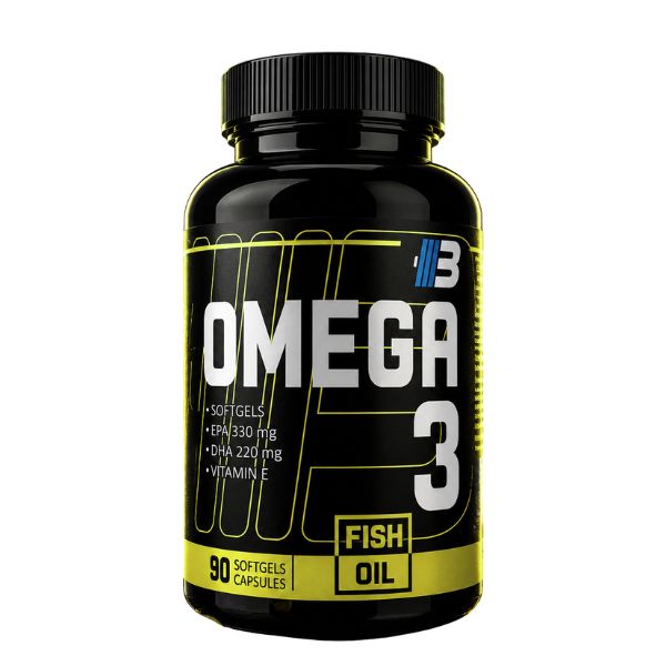 OMEGA 3 – RYBÍ OLEJ EPA + DHA 90 KAPSÚL – Obrázok 2