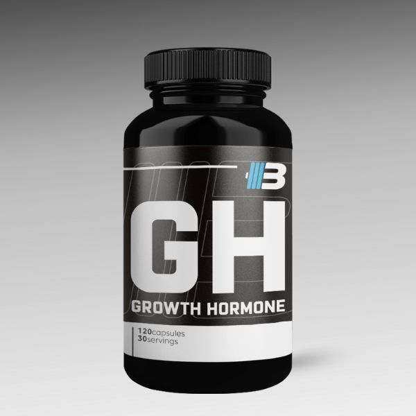 GH growth hormone 120kaps od BODY NUTRITION