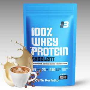 Caffe Perfetto – Excelent 100% Whey protein | kapučíno