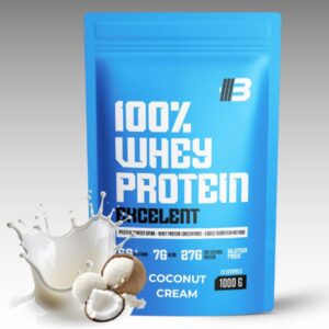 Coconut Creame – Excelent 100% Whey Protein | kokos
