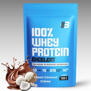 Choco Coconut Creme – Excelent 100% Whey Protein | kokos