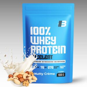 Nutty Creme – Excelent 100% Whey Protein | oriešok