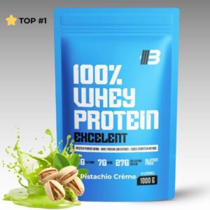 Pistachio Creme – Excelent 100% Whey Protein | pistacia
