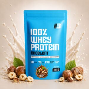 Nutty Creme – Excelent 100% Whey Protein | oriešok