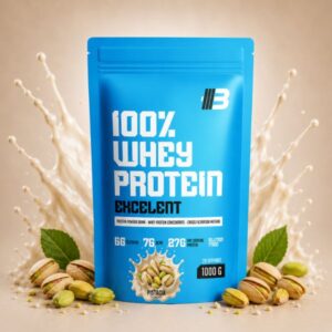 Pistachio Creme – Excelent 100% Whey Protein | pistacia