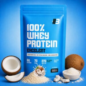 Coconut Creame – Excelent 100% Whey Protein | kokos