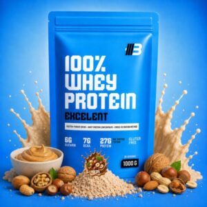 Nutty Creme – Excelent 100% Whey Protein | oriešok