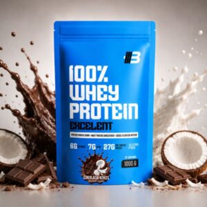 Choco Coconut Creme – Excelent 100% Whey Protein | kokos