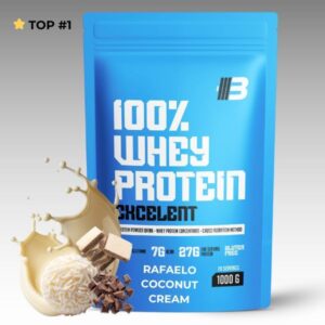 Rafaelo Creme – Excelent 100% Whey Protein | rafaelo