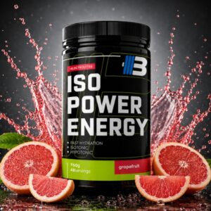 Iso Power Energy – Grep | Iontový nápoj