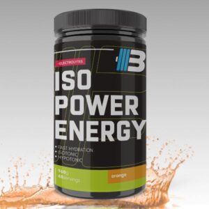 Iso Power Energy – Pomaranč | Iontový nápoj