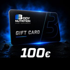 Darčekový poukaz v hodnote 100€ od BODY NUTRITION
